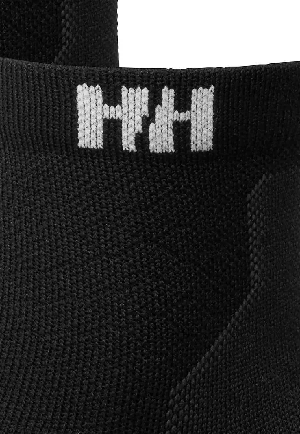 Helly Hansen Trail Merinowol Wandelsokken - 2 Paar - Zwart - afbeelding 3 van 4