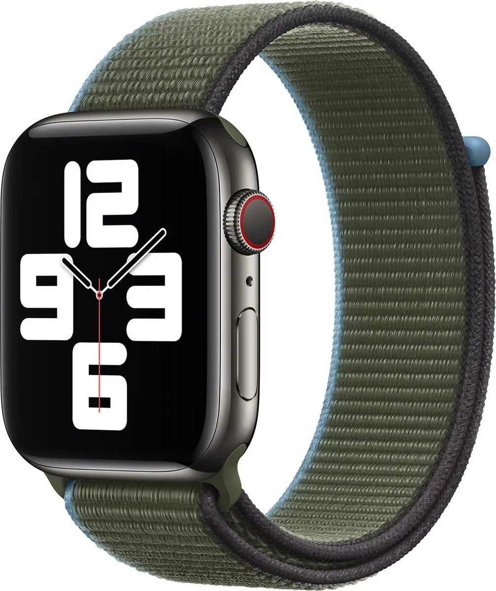 Apple Watch Geweven Sport Loop 40mm