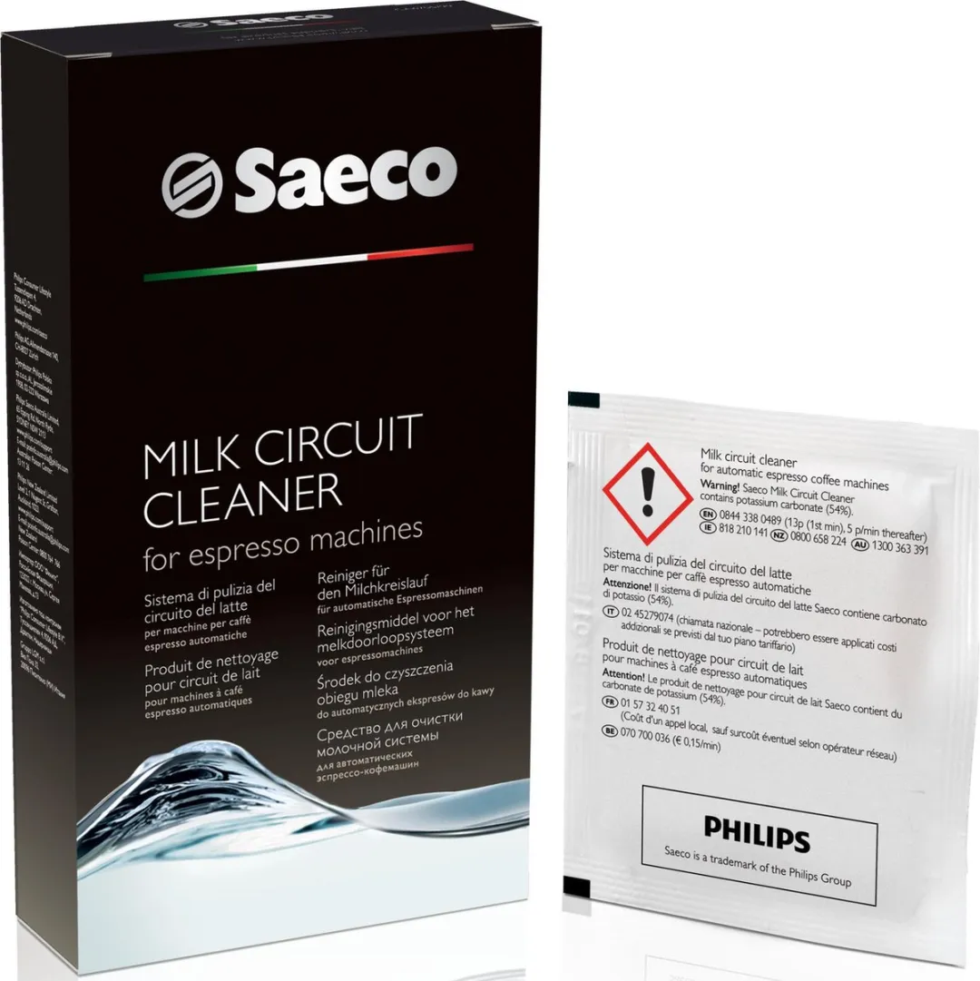 Saeco CA6705/99 Melkcircuit Reinigingspoeder