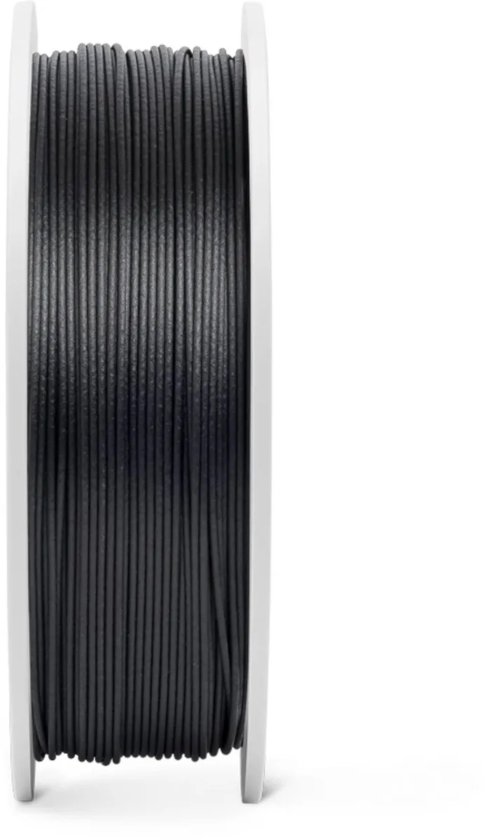 Fiberlogy PLA+CF Filament 1.75mm - Zwart