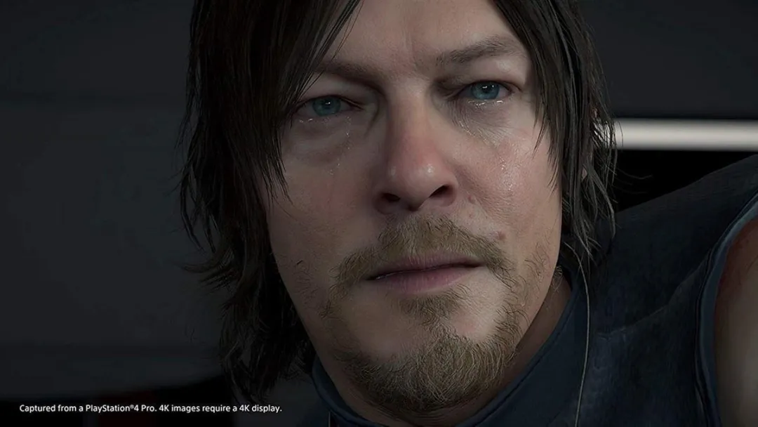 Sony PlayStation Death Stranding - PS4