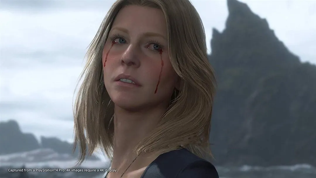 Sony PlayStation Death Stranding - PS4