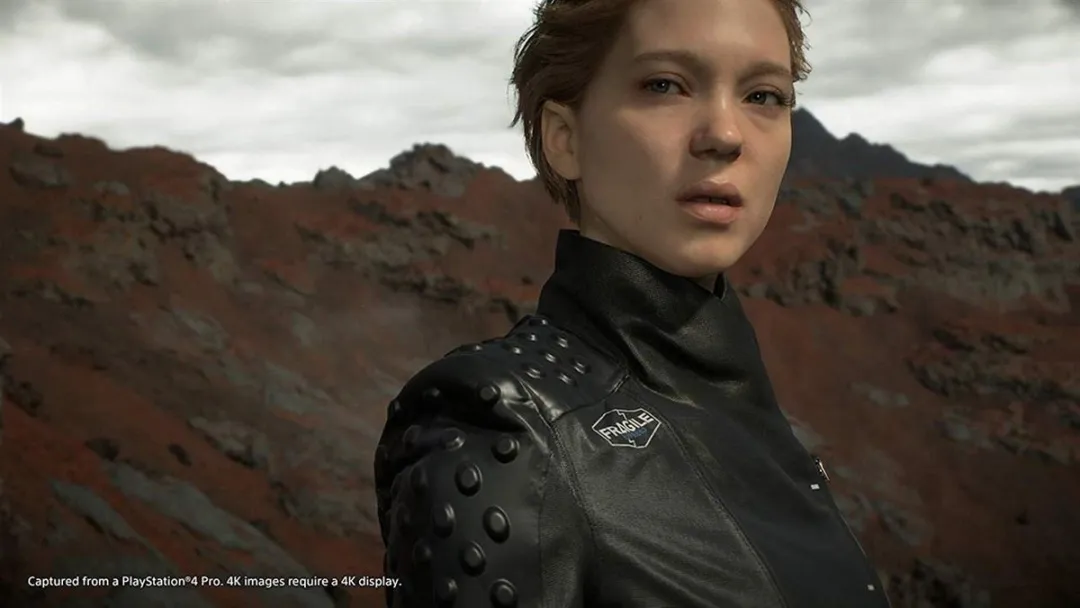 Sony PlayStation Death Stranding - PS4