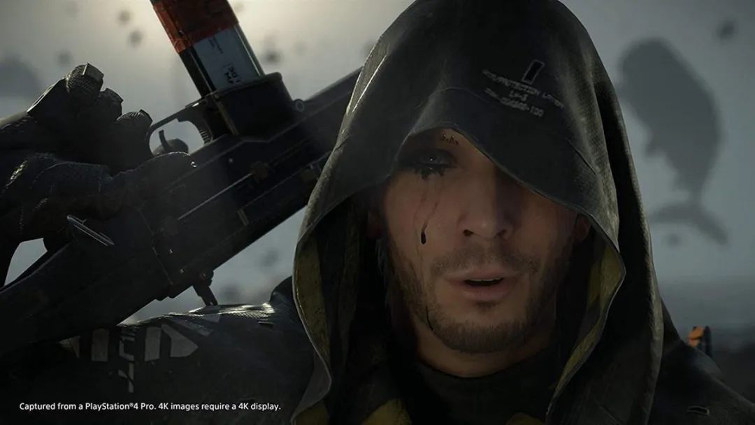 Sony PlayStation Death Stranding - PS4