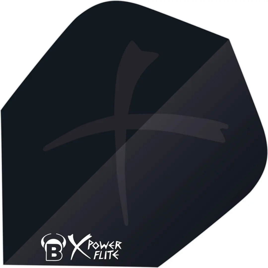 BULL'S X-Powerflite Black