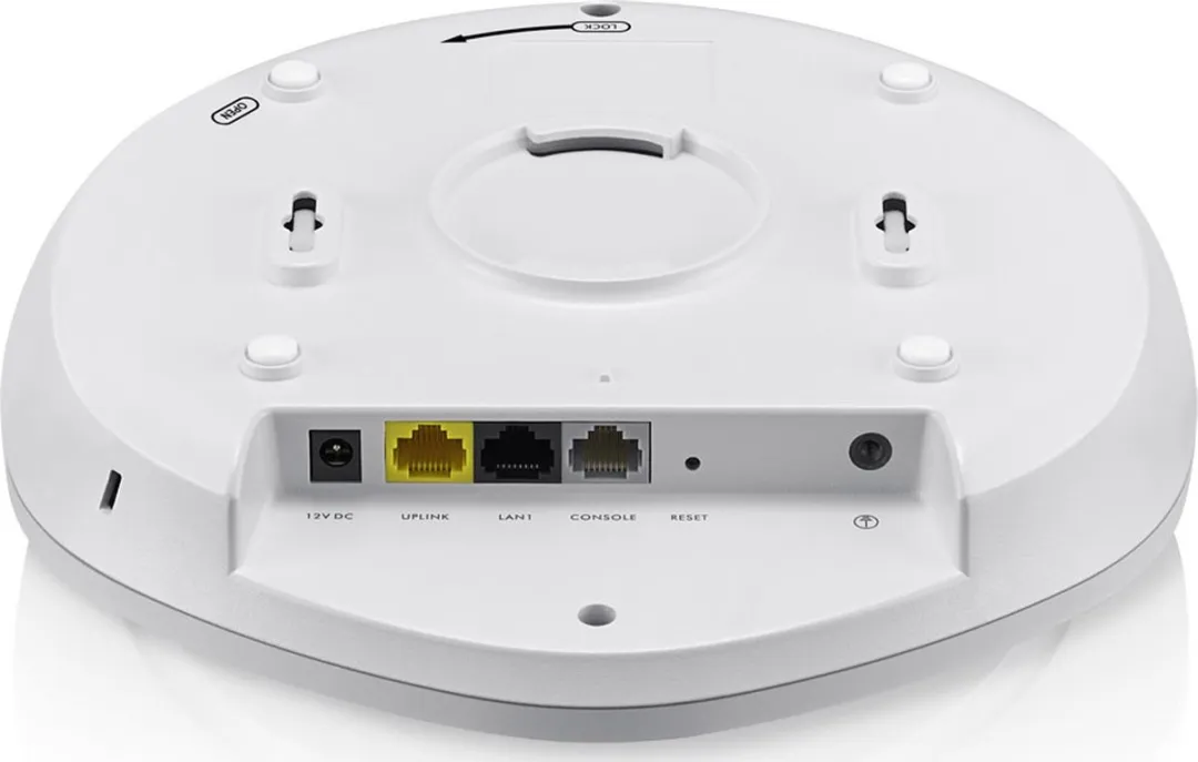 Zyxel NAP303 WAP 900 Mbit/s - 2x Ethernet PoE - Wit