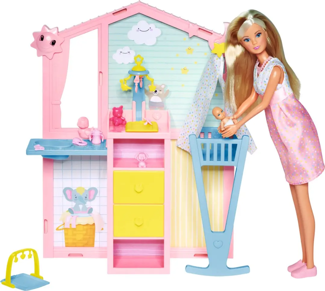 Steffi Love Babykamer