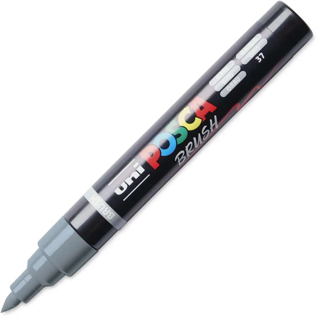 Posca PC-5BR Brushmarker