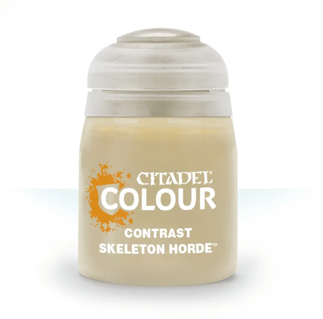 Citadel Contrast Skelet Horde Verf