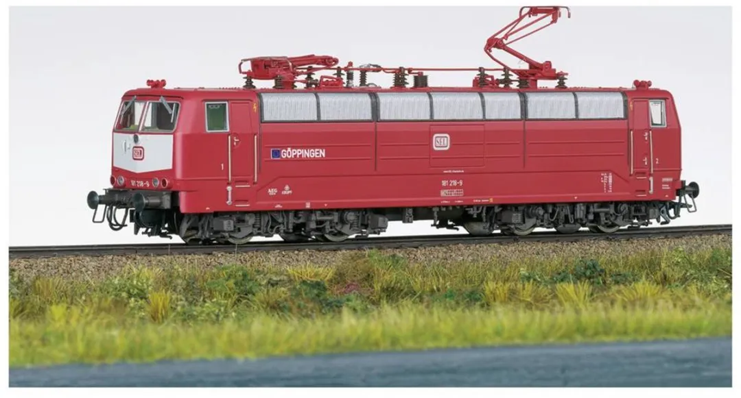 Märklin 039587 H0 Elektrische Locomotief SEL Göppingen - Digitaal