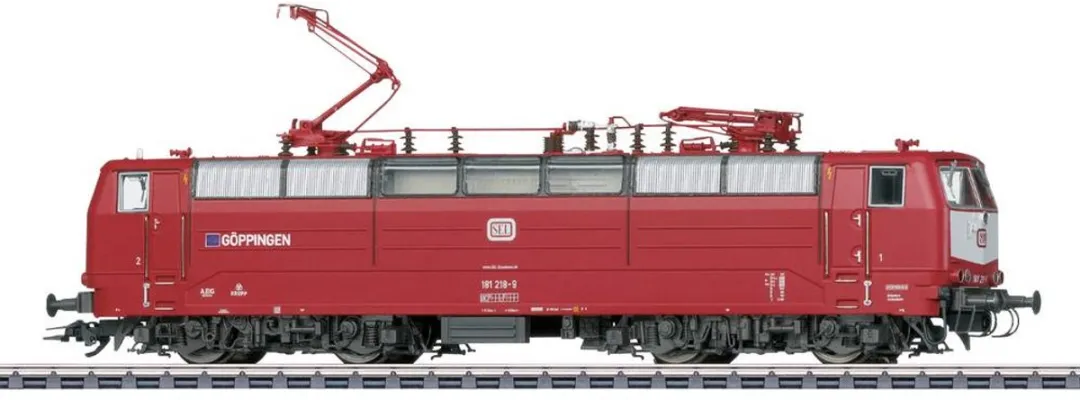 Märklin 039587 H0 Elektrische Locomotief SEL Göppingen