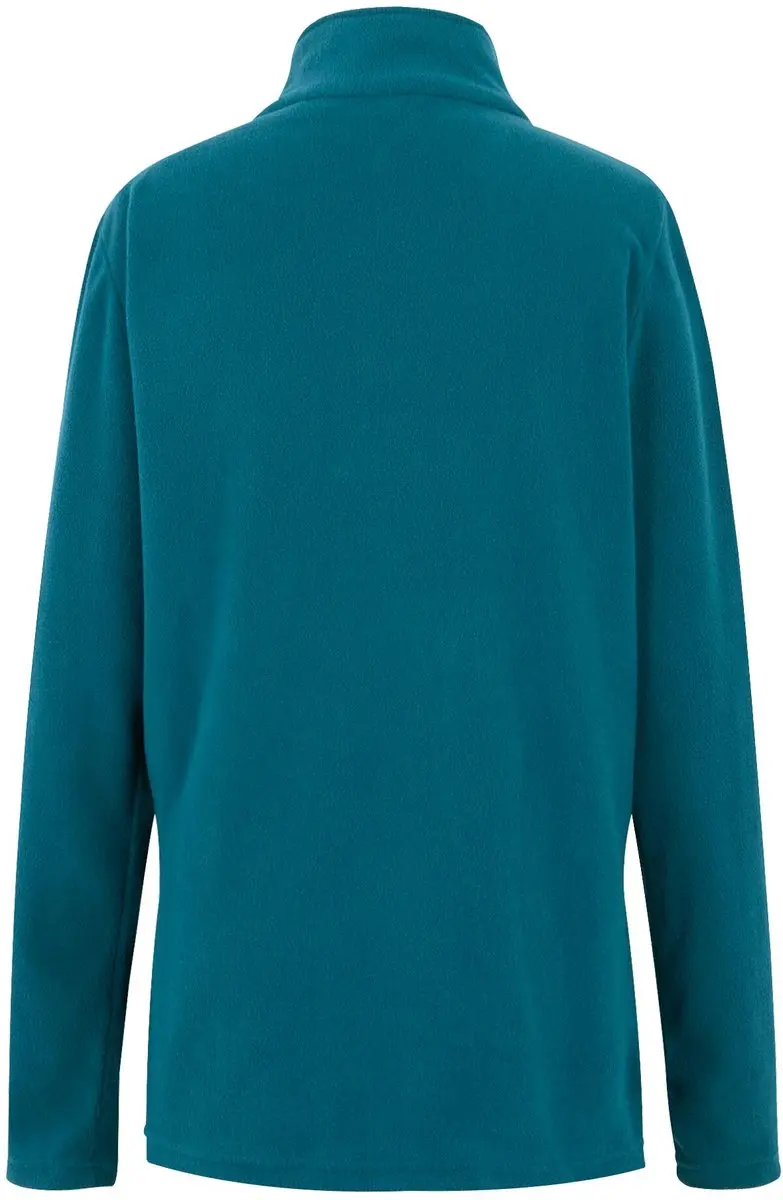 Regatta Sweethart Dames Fleece 1/2 Rits - Blauw - afbeelding 6 van 6