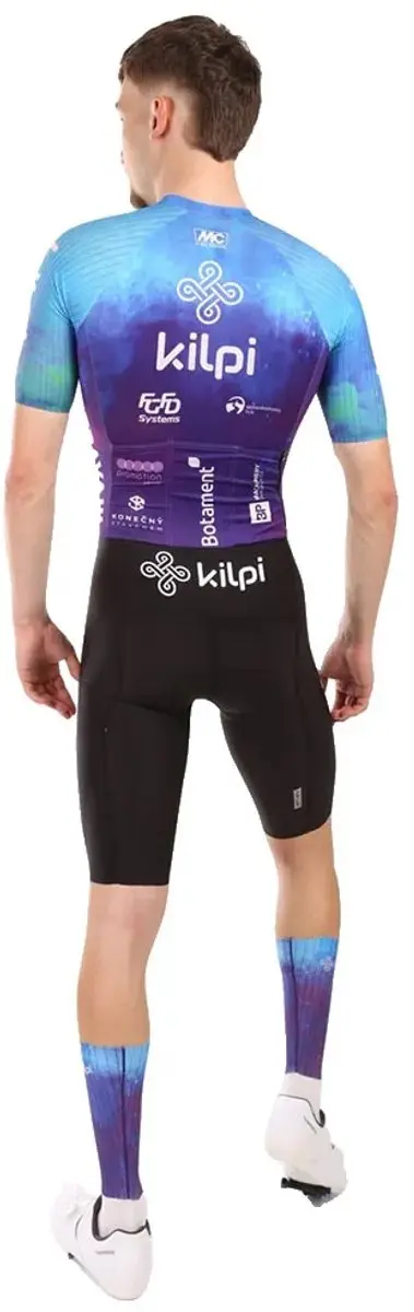 Kilpi Aurora Jersey - Blauw - afbeelding 3 van 6
