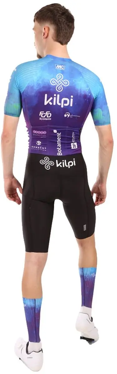 Kilpi Aurora Jersey - Blauw - afbeelding 2 van 6