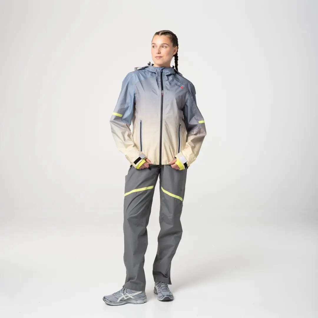 AGU RainGuard Regenbroek - 20.000 mm waterkolom - Grijs - afbeelding 6 van 6