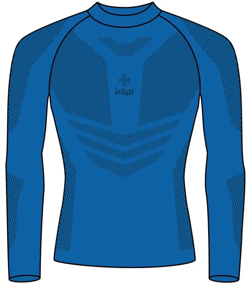 Kilpi Nathan-M Heren Thermoshirt Lange Mouw