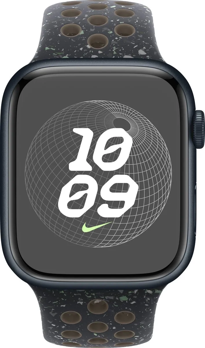 Apple Watch Nike Sport Band Midnight Sky