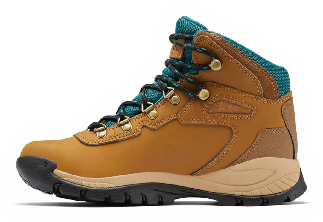 Columbia Newton Ridge Plus Wandelschoenen - Bruin - 39 - afbeelding 3 van 4