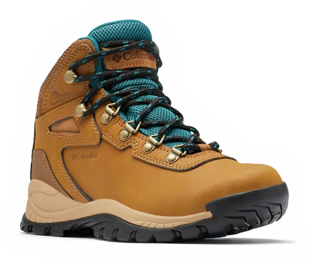 Columbia Newton Ridge Plus Wandelschoenen - Bruin - 39 - afbeelding 2 van 4