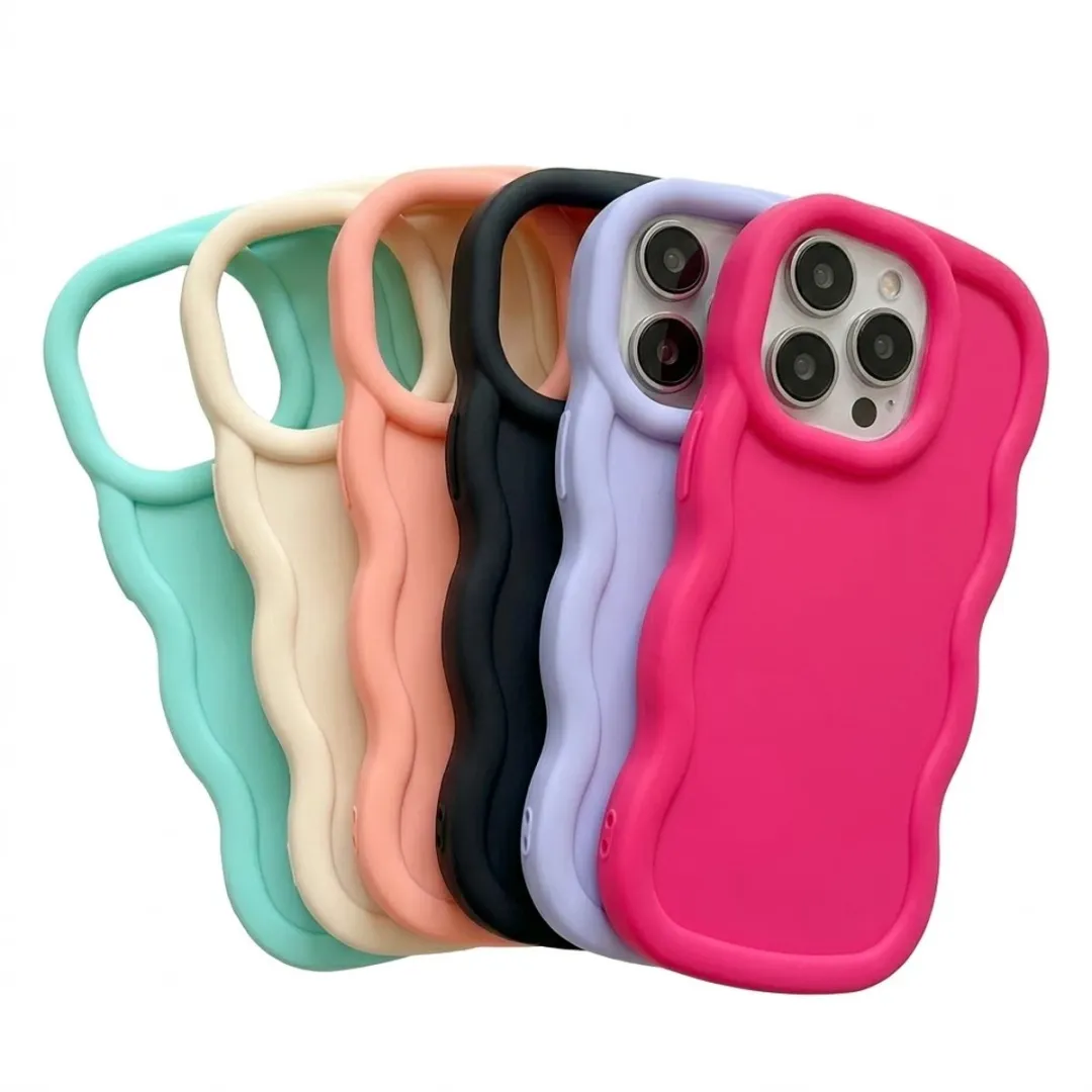 NUVEX iPhone 17 Siliconen Hoesjeset