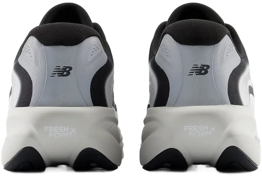 New Balance Ellipse Hardloopschoenen - Wit/Zwart - 46.5 - afbeelding 3 van 6