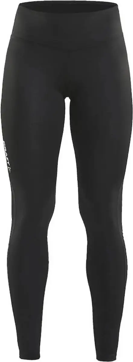 Craft Rush Tight Dames Legging - Zwart - L