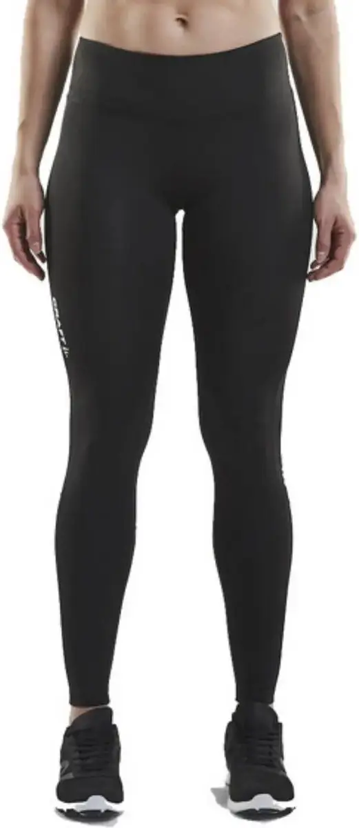 Craft Rush Tight Dames Legging - Zwart - L - afbeelding 3 van 6