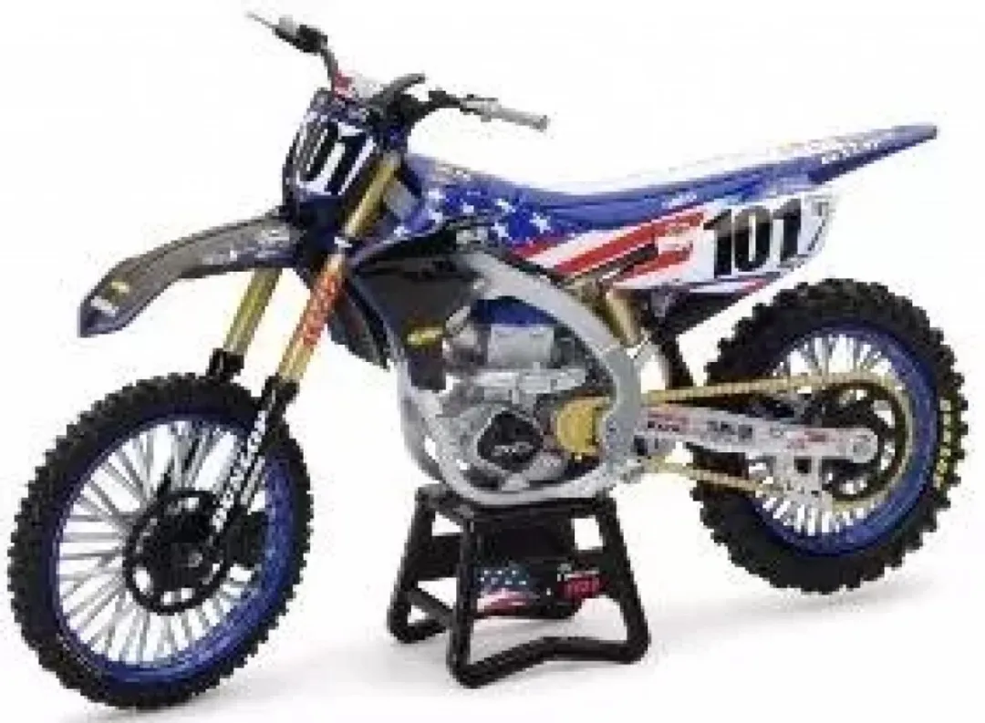 Yamaha YZ450 Motocross Eli Tomac