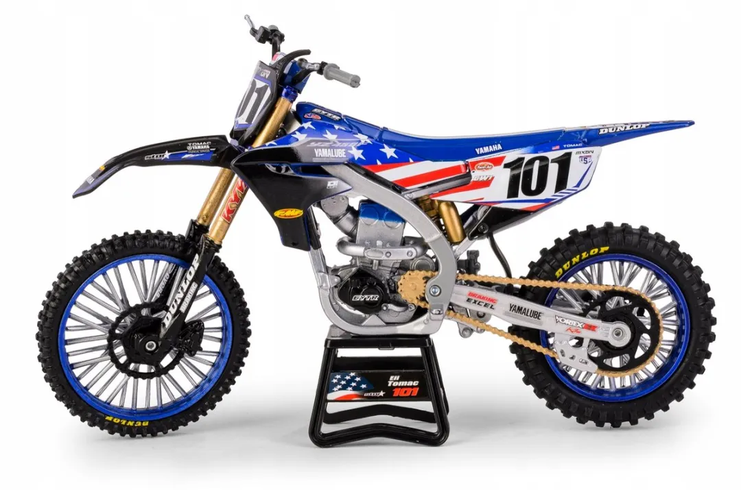 Yamaha YZ450 Motocross Eli Tomac