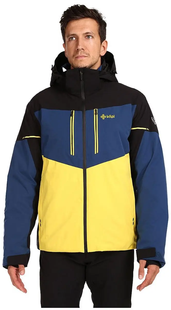 Kilpi Tonnsi Ski-jas - Geel - S