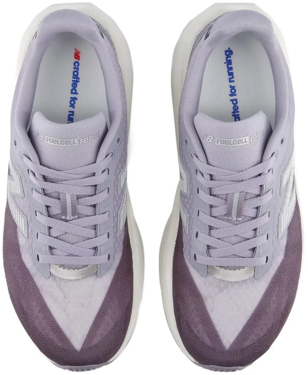 New Balance FuelCell Rebel v5 Dames Hardloopschoenen - 38 - afbeelding 4 van 6