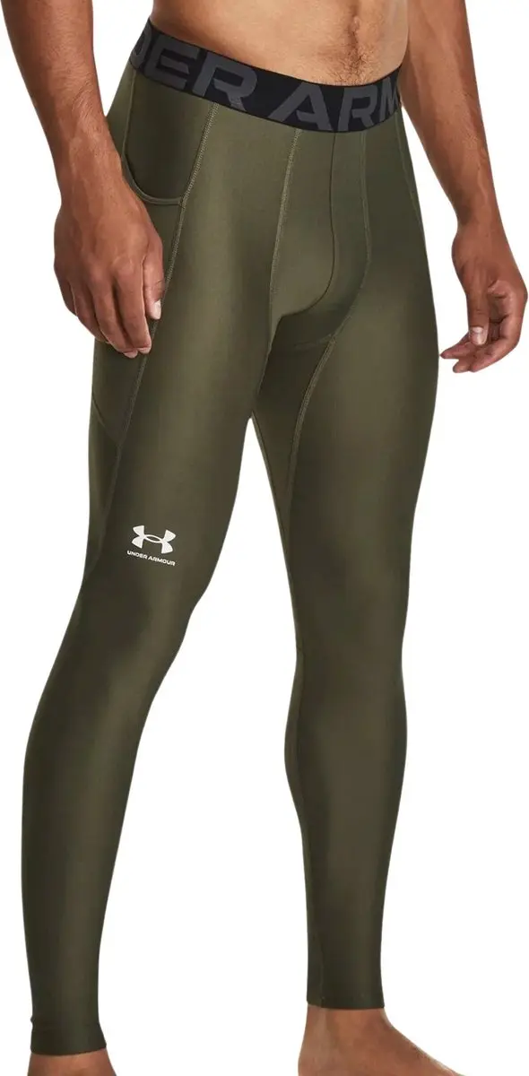 Under Armour HeatGear Tight Heren - Maat L
