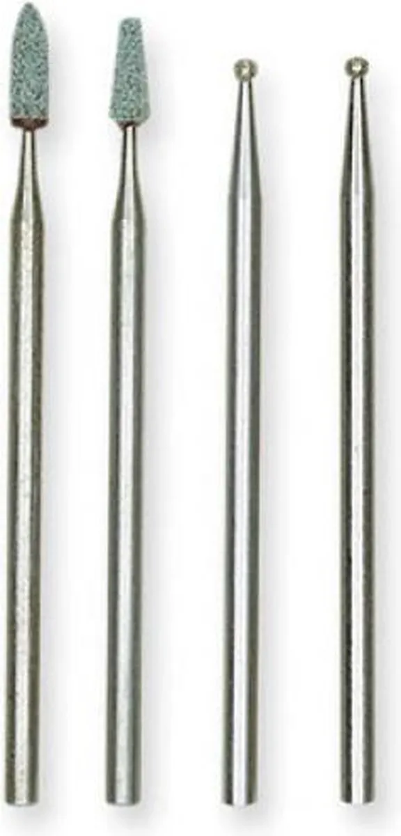 Proxxon Glasbewerkingsset 28920 - 4-delig