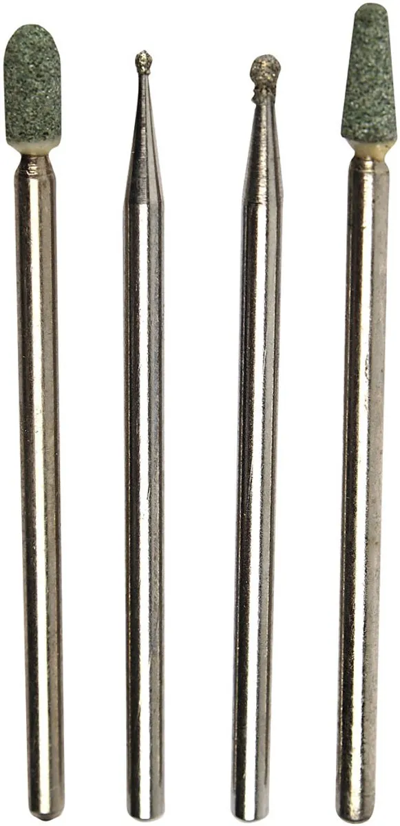 Proxxon Glasbewerkingsset 28920 - 4-delig