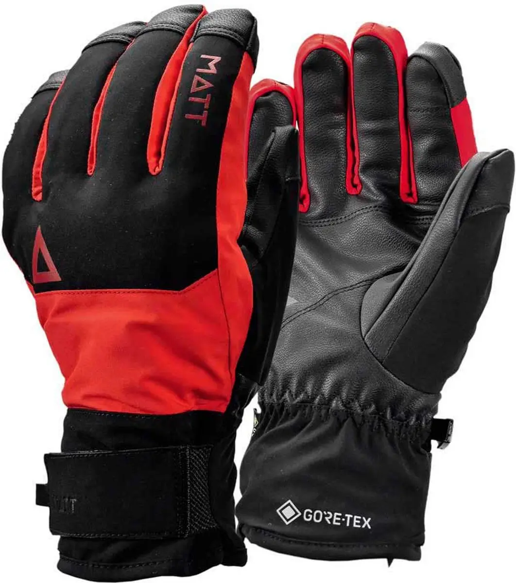Matt Rob Gore-tex Skihandschoenen