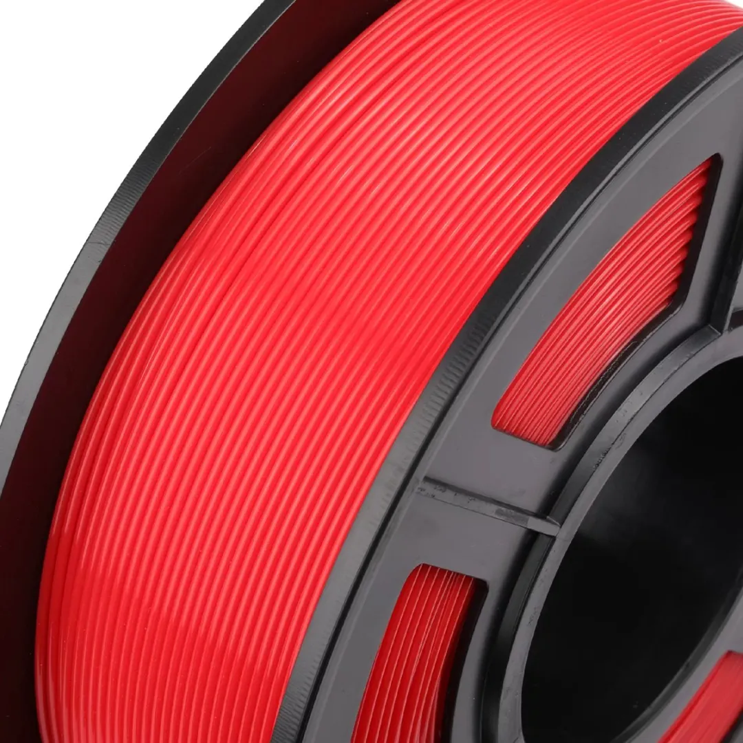 Sunlu PETG Filament 1.75mm - Rood 1kg