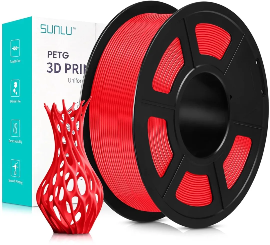 Sunlu PETG Filament 1.75mm