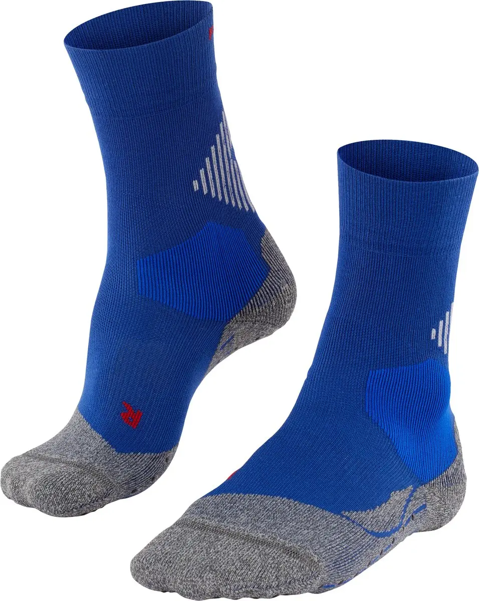 FALKE 4GRIP unisex sokken - blauw (blue)