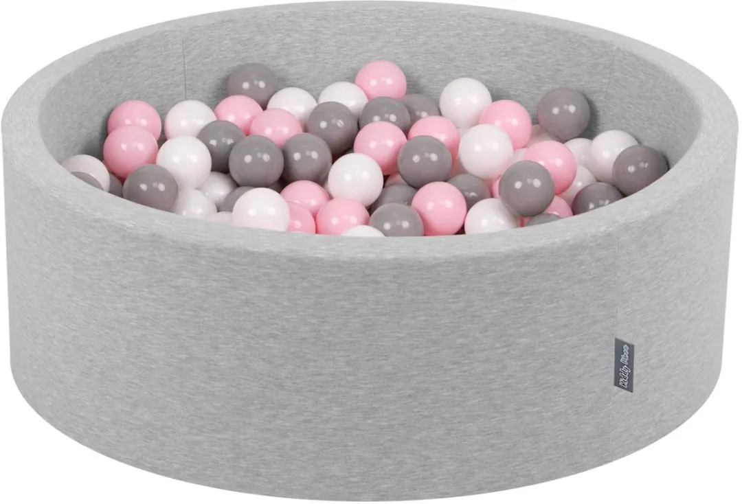 KiddyMoon Ballenbad 90x30cm