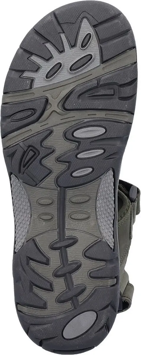 CMP Almaak Sandalen Groen - afbeelding 2 van 4