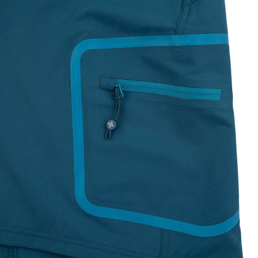 Kilpi Ana Vrouwenrok - Blauw - 36 - afbeelding 5 van 6
