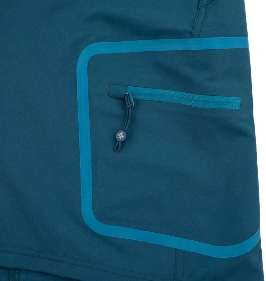 Kilpi Ana Vrouwenrok - Blauw - 36 - afbeelding 6 van 6