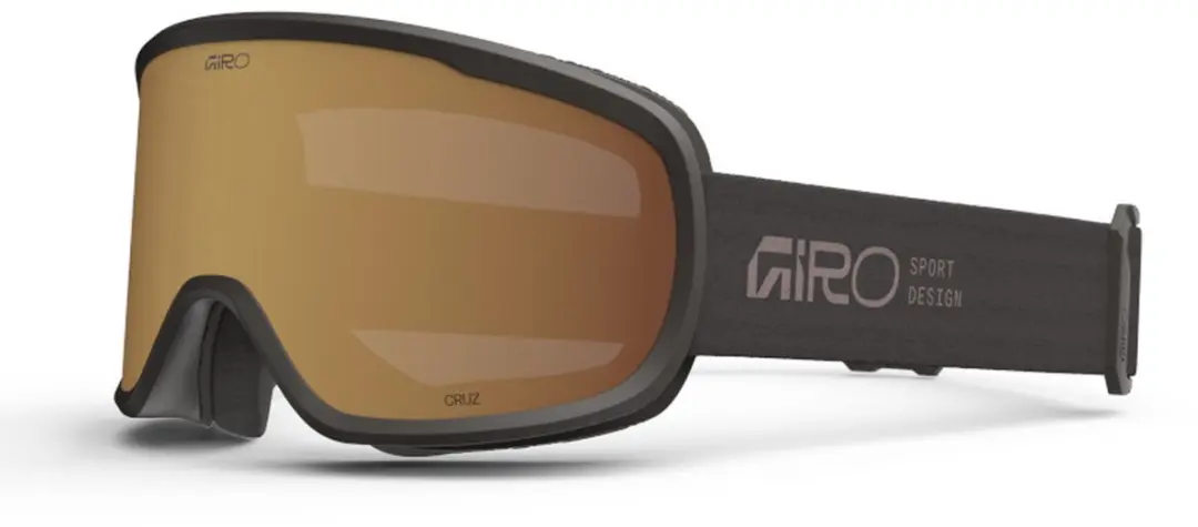 GIRO GG CRUZ STACKED CYN CLAY/A GLD Unisex Skibril