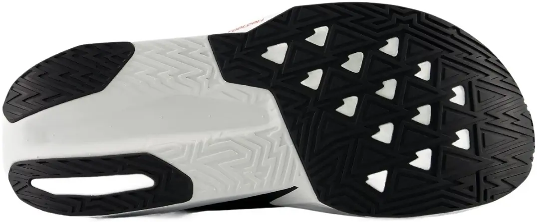 New Balance FuelCell Rebel v5 Hardloopschoenen - Wit/Zwart - afbeelding 5 van 6