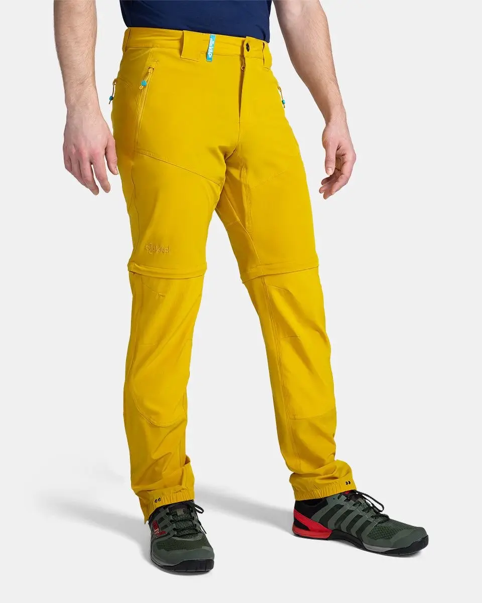 Kilpi Hosio Broek - Geel - afbeelding 4 van 4