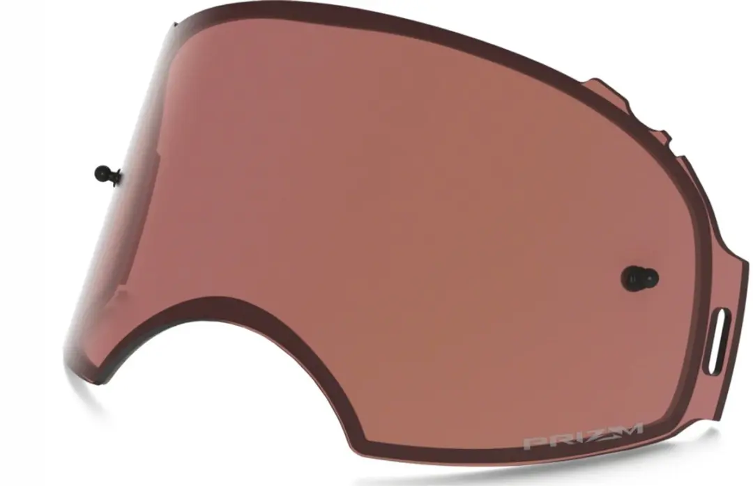 Oakley Airbrake Prizm MX Reservescherm 8000877 - Bruin - afbeelding 5 van 6