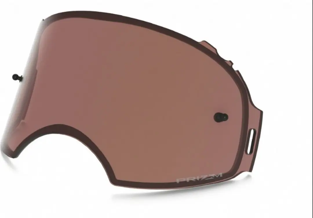 Oakley Airbrake Prizm MX Reservescherm 8000877 - Bruin - afbeelding 6 van 6