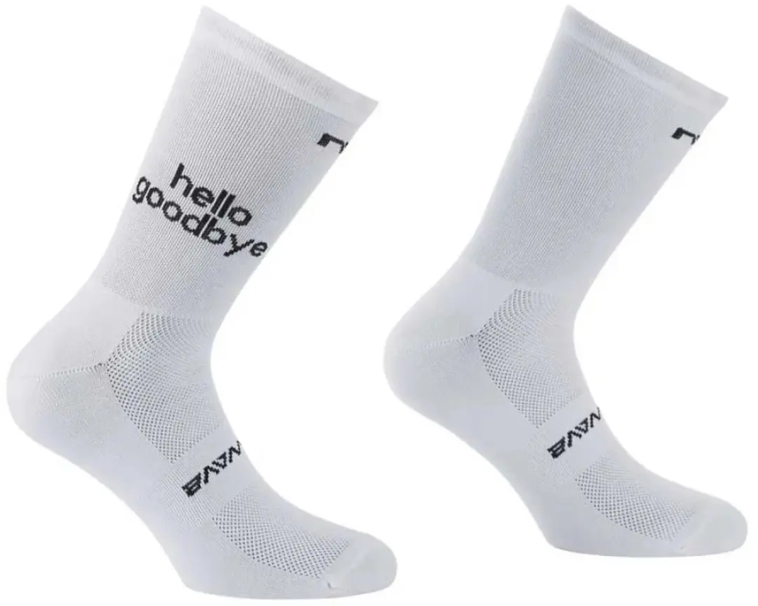Northwave Hello Sokken - Wit - afbeelding 3 van 3