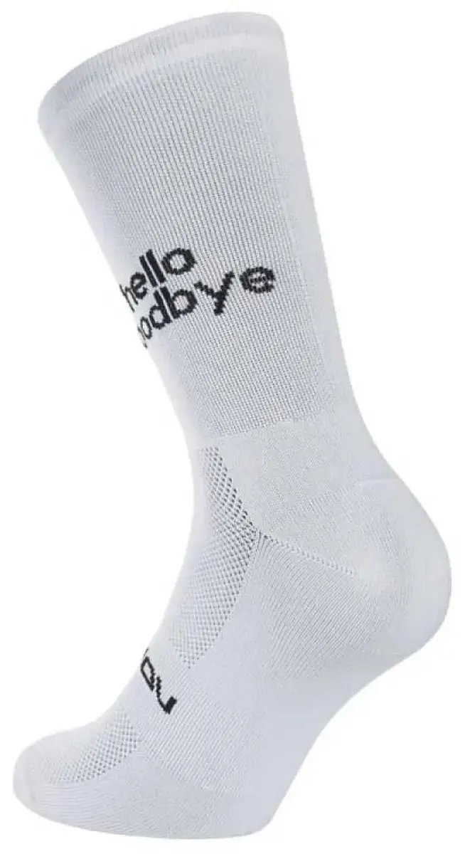 Northwave Hello Sokken - Wit - afbeelding 2 van 3