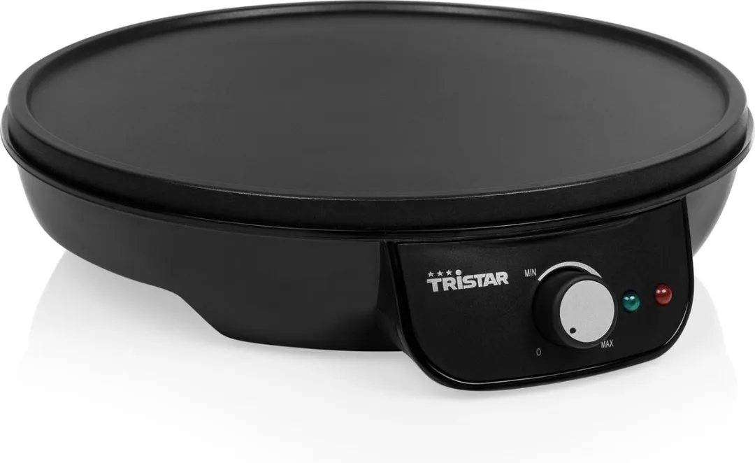 Tristar Pannenkoekenmaker BP-2637 1000W - 30cm - PFAS-vrij